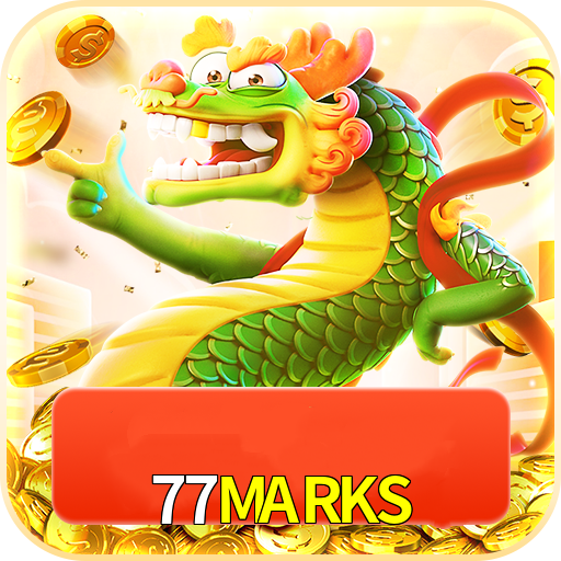 77MARKS logo